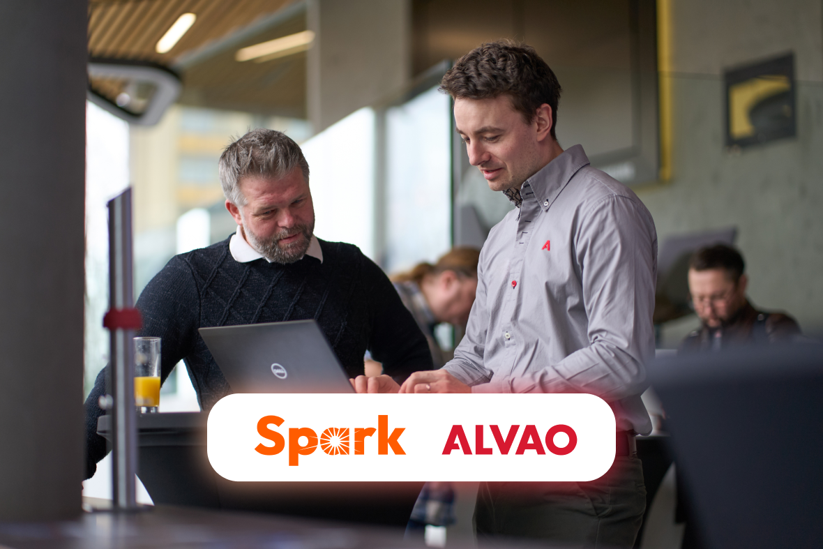 ALVAO at the SDI Spark Conference in 2025